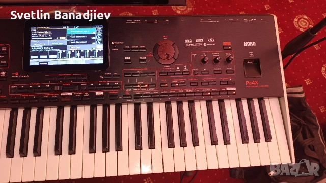 korg pa 4x , снимка 3 - Други - 53414322