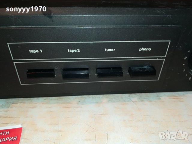 dual amplifier-за ремонт/части 1005221127, снимка 8 - Ресийвъри, усилватели, смесителни пултове - 36712972