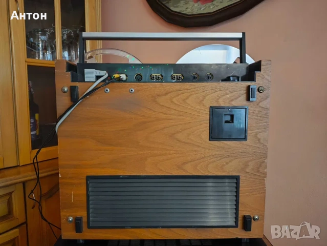 Ролков магнетофон Revox А77, снимка 2 - Декове - 53062591