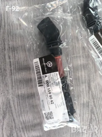 A0001594042**NEU**Mercedes Benz**W140(1991-1999)**R129*(1992-2001)**(ЛУЛИ ЗА ЗАПАЛИТЕЛНИТЕ СВЕЩИ*), снимка 6 - Части - 49752452