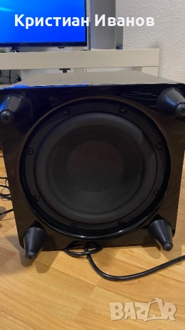 Система за домашно кино Harman Kardon BDS 270/570, снимка 9 - Аудиосистеми - 52967177