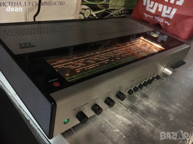 Ресийвър Stereo 2500 Electronic, снимка 11 - Ресийвъри, усилватели, смесителни пултове - 38829656