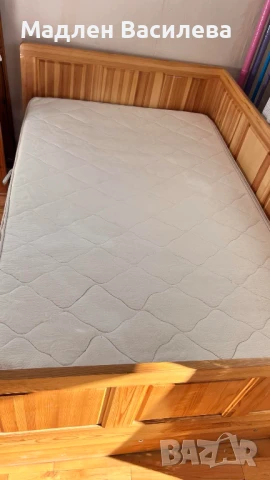 Матрак Натура на фирма ЕКОН