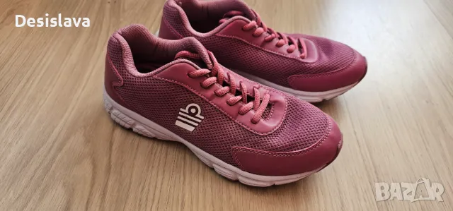 Лилави маратонки Admiral, снимка 2 - Детски маратонки - 47999193