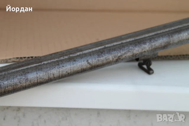 Стара Европейска ловна пушка , снимка 3 - Антикварни и старинни предмети - 50917917