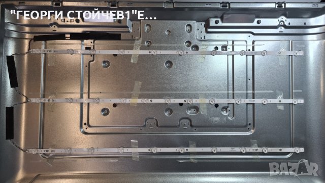 43HK5100 17MB130S 17IPS72 VES430QNDB-2D-N41 HV430QUBH10 17DLB43VER4-A, снимка 10 - Части и Платки - 40226832