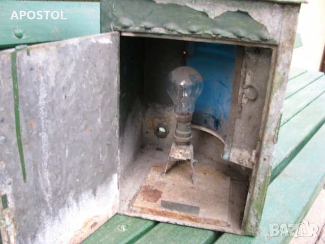 жп фенер корабен, снимка 2 - Колекции - 29011288