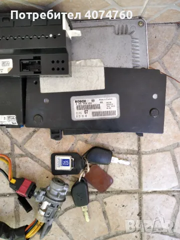 Бордови компютър за peugeot 406 hdi 2.0 блок за управление, снимка 2 - Части - 50092896