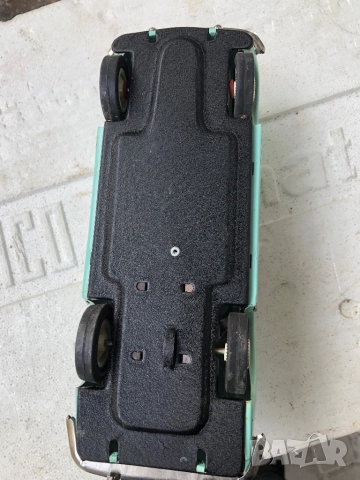 Стара ламаринена количка, снимка 7 - Коли, камиони, мотори, писти - 52773472