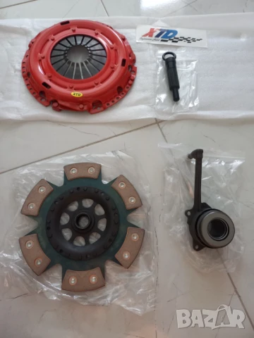 Керамичен съединител комплект 240мм 6 скорости, Clutch XTD, Audi, VW, Seat, Skoda, A3, S3