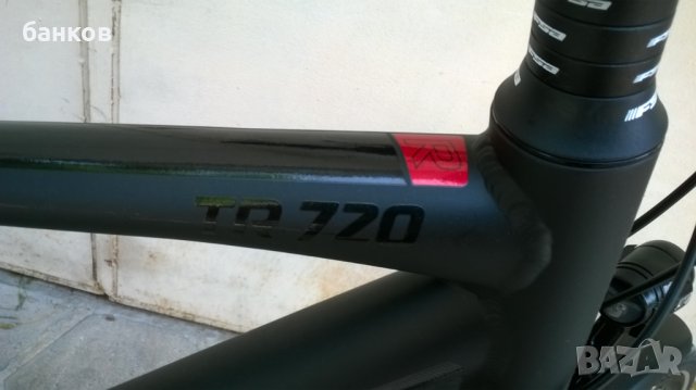 Riversid 28 ц 27 ск хидравлика алуминиев, снимка 6 - Велосипеди - 33418606