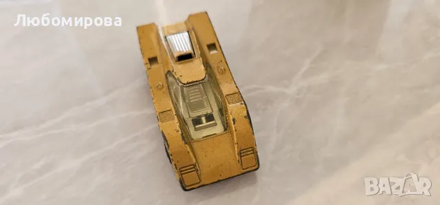 Метална количка / Matchbox/ Bulgaria, снимка 3 - Колекции - 48968659