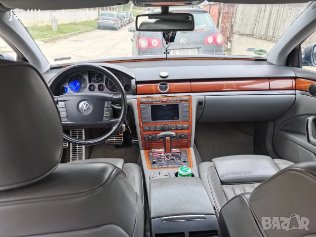 Vw Phaeton, снимка 8 - Автомобили и джипове - 52851791