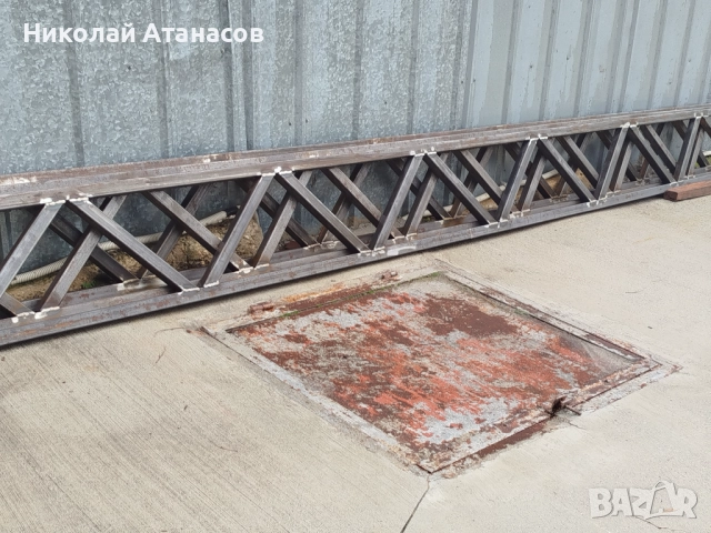 Метални ферми , снимка 2 - Други услуги - 52522639