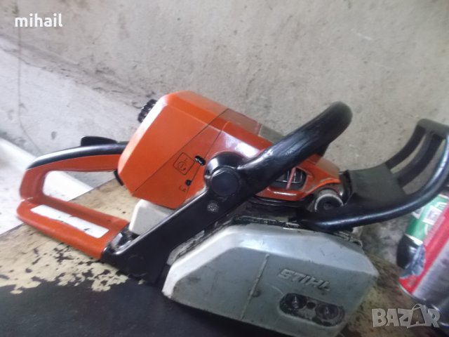 Stihl 023 L  STIHL MS 250/025  на части, снимка 4 - Градински инструменти - 27176294