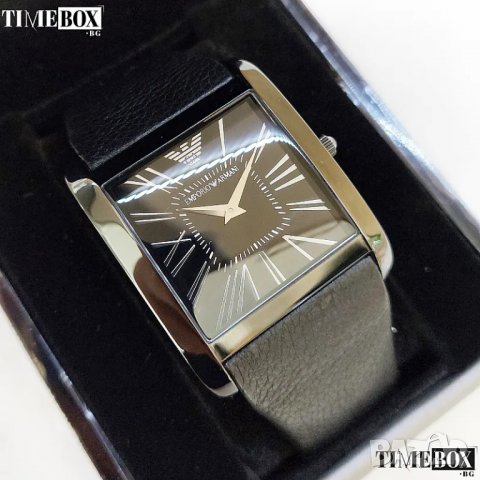 Emporio Armani AR2026 Super Slim, снимка 2 - Мъжки - 39579334