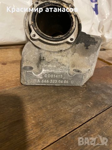 Планка дроселова клапа за Мерцедес ц-класа w204.A6462230604.GD01415, снимка 4 - Части - 35007482