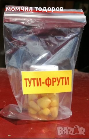 Силиконова царевица , снимка 1