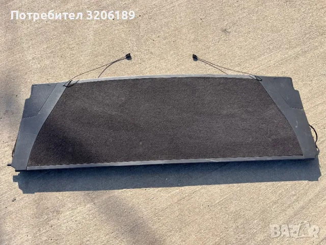 Оригинална кора багажник за Мерцедес А класа / Mercedes A-class W168, снимка 3 - Части - 49049294