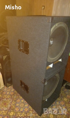 Кутии за 18 инча боксове, снимка 4 - Тонколони - 50759887