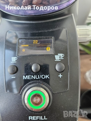 Kафемелачка Compak K10 Fresh - Conic, снимка 6 - Кафемашини - 52089164