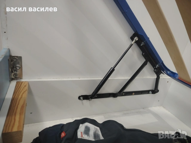 детско легло и бюро, снимка 7 - Мебели за детската стая - 53210937