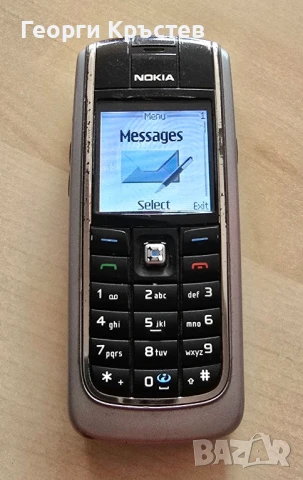 Nokia 3720c-2 и 6021 - без батерии, снимка 11 - Nokia - 51266406