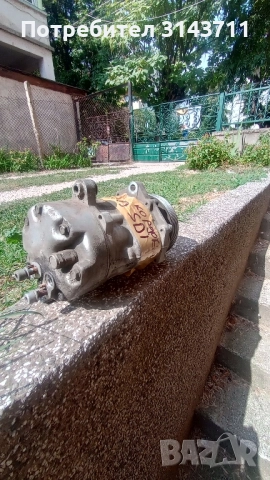 Компресор за климатик Сеат Ибиза/Кордоба/Варио 1,9 SDI, снимка 2 - Части - 51688471