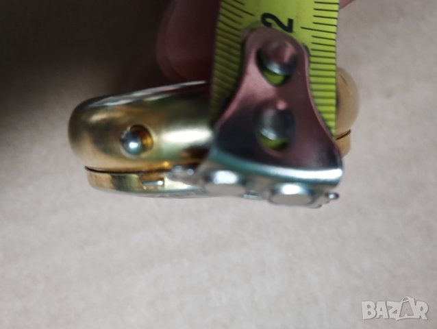 Месингова кутийка, снимка 4 - Други ценни предмети - 43346839