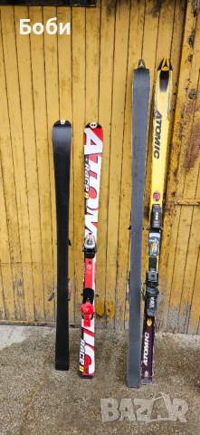 Ски Атомик, снимка 6 - Зимни спортове - 53167547