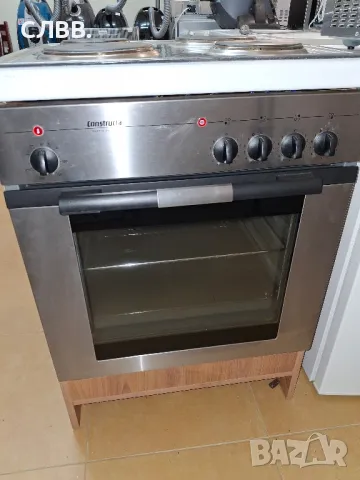 Продавам печка CONSTRUCTA , снимка 4 - Печки, фурни - 50002274