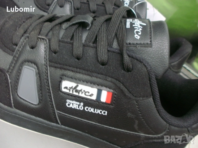Спортни обувки Atletoco by Carlo Colucci - мъжки - Нови ! , снимка 6 - Спортни обувки - 53328025