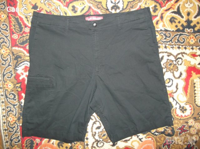 Къси панталони LEE    мъжки,2ХЛ, снимка 2 - Къси панталони - 28542067