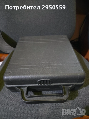 Куфар за касетки