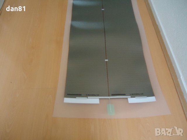 100W Гъвкав фотоволтаичен соларен панел - ролка Fuji Electric, снимка 4 - Друга електроника - 17265762