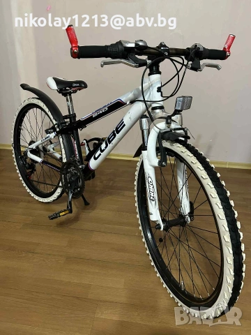 cube 24 цола, снимка 2 - Велосипеди - 53036288