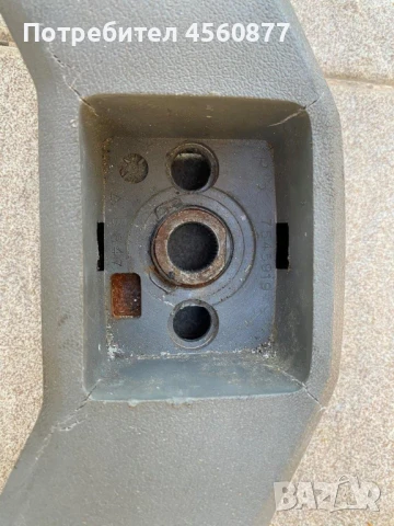 Фиат Панда 141 4x4 (1988-2000), снимка 8 - Части - 51323301