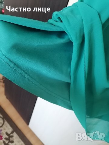 Л р/р Като нова официална дамска рокля , снимка 6 - Рокли - 43973467