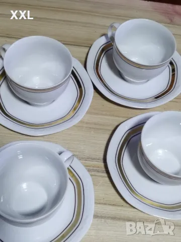 чаши за кафе или чай Бавария, снимка 8 - Чаши - 48477818