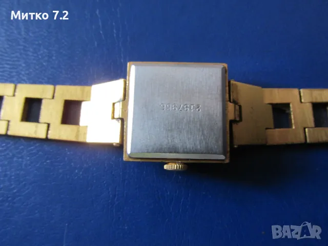  Дамски Часовник  Заря , снимка 4 - Дамски - 50242093