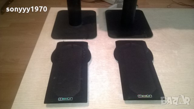 mission dm7 made in uk-с стоики-внос англия, снимка 10 - Тонколони - 26286555