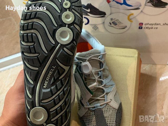 Merrell Myros туристически обувки номер 36,37, снимка 5 - Маратонки - 37820555