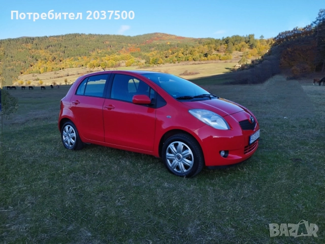Toyota Yaris, снимка 2 - Автомобили и джипове - 52181615