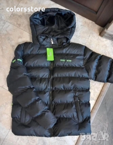 Мъжко зимно яке Hugo Boss/IM322x
