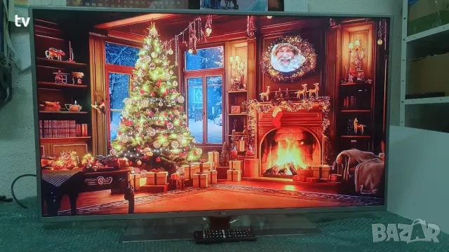 ПРОМО!!! LG 47 инча LED smart wifi смарт лед телевизор - с нова подсветка!, снимка 1