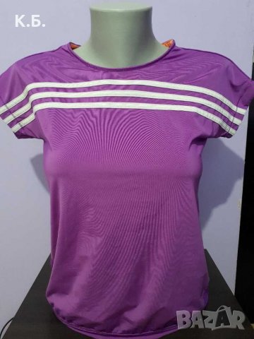 Дамска оригинална тениска Adidas р-р S
