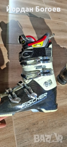Ски обувки Fischer Progressor 100, снимка 7 - Зимни спортове - 52393337