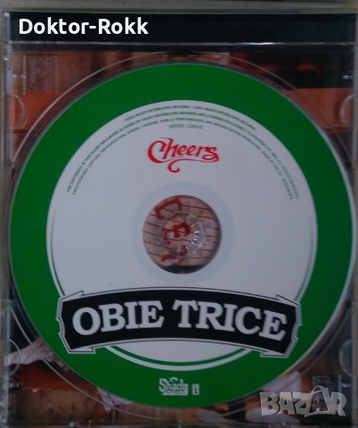 Obie Trice – Cheers (2003, CD), снимка 3 - CD дискове - 40187060