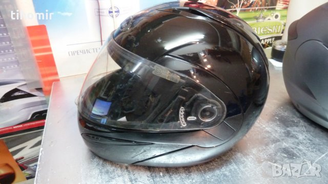 Мото Шлемове Vemar/Crivit, снимка 4 - Спортна екипировка - 35047844