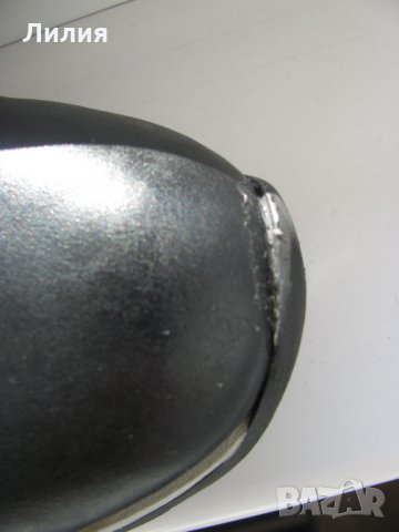 Боти за момиче/жена от хубава естествена кожа, стабилна студоизолираща подметка, снимка 14 - Дамски боти - 34621834